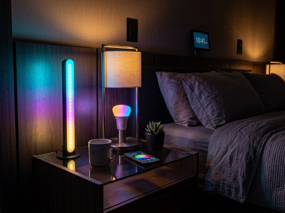 Smart Lighting - GADGET GRIDX LLC