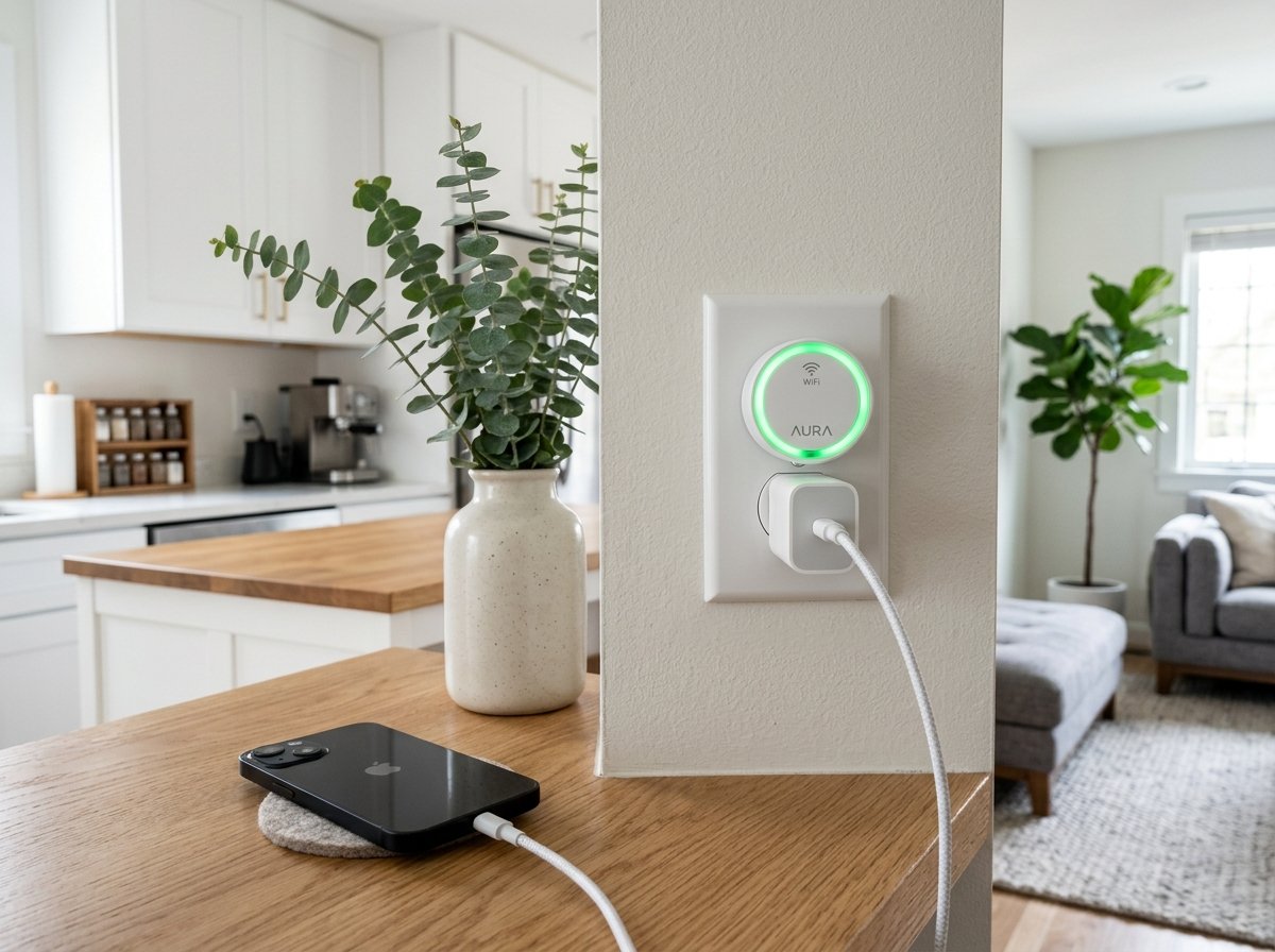 Smart Plugs & Outlets - GADGET GRIDX LLC