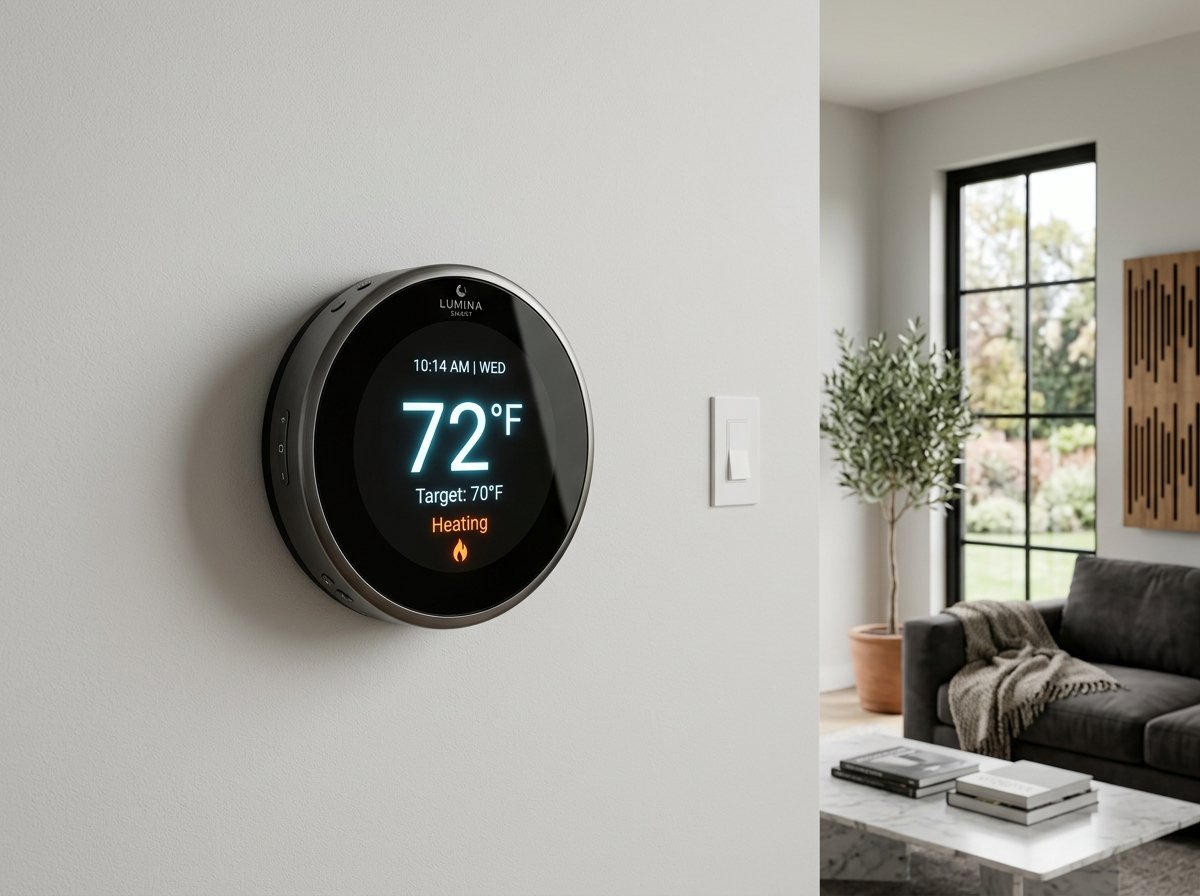Smart Thermostats - GADGET GRIDX LLC