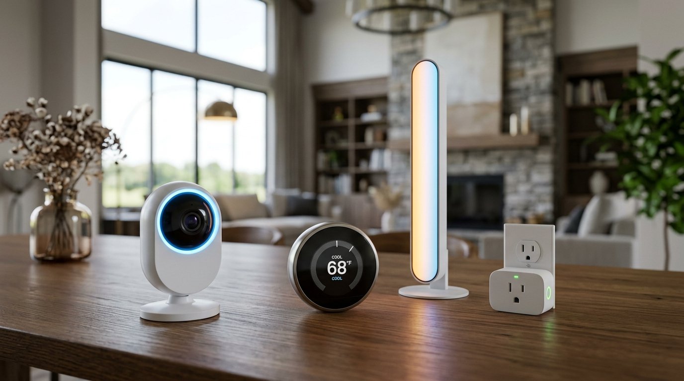 GADGET GRIDX Smart Home Devices Showcase